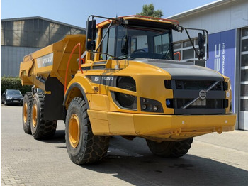 Construction machinery VOLVO A25G