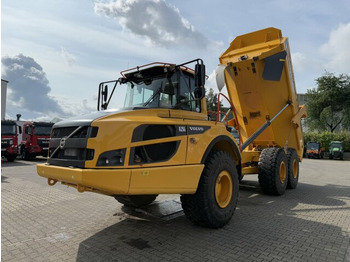 Construction machinery Volvo A25G Dumper 9.722 h Baujahr 2021: picture 4