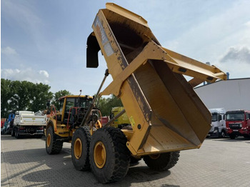 Construction machinery Volvo A25G Dumper 9.722 h Baujahr 2021: picture 2