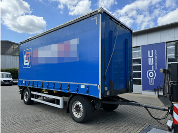 Curtainsider trailer DINKEL