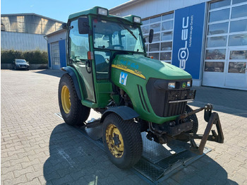 Farm tractor JOHN DEERE 3520