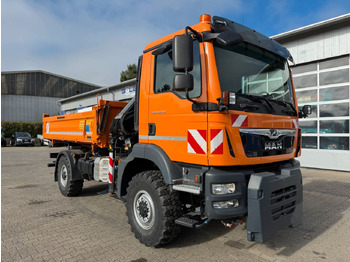 Tipper MAN TGM 13.250
