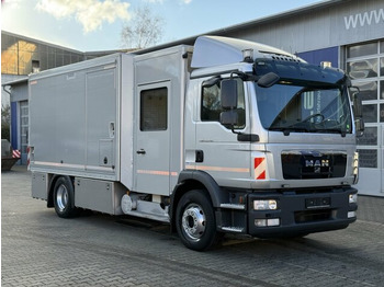 Vacuum truck MAN TGM 15.290