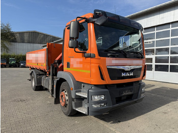 Tipper MAN TGM 18.340