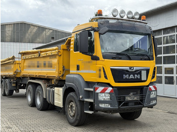 Tipper MAN TGS 26.500