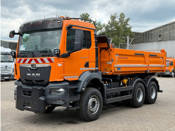 Tipper MAN TGS 33.440