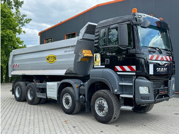 Tipper MAN TGS 35.460