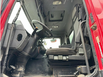 Dumper Mercedes-Benz ACTROS 4141 EURO4 8x6 Muldenkipper: picture 5