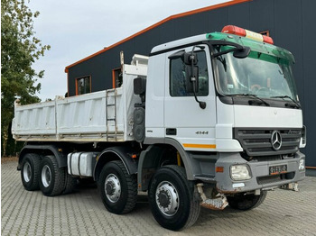 Tipper MERCEDES-BENZ Actros 4144