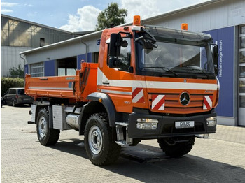 Tipper MERCEDES-BENZ Atego 1324