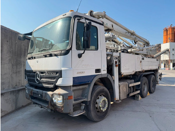 Concrete pump truck SCHWING STETTER