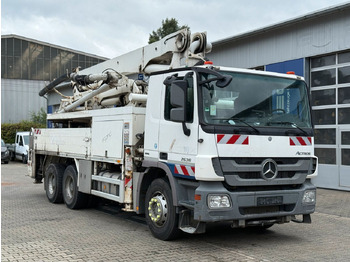 Concrete pump truck PUTZMEISTER