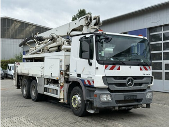Concrete pump truck PUTZMEISTER