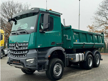 Tipper MERCEDES-BENZ Arocs 3351