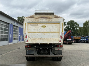 Tipper Mercedes-Benz Arocs 4145 8x8 Muldenkipper MEILLER: picture 2