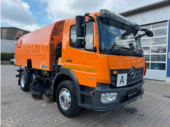 Road sweeper SCHMIDT