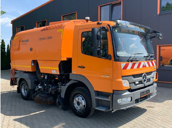 Road sweeper BUCHER
