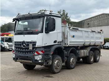 Tipper MERCEDES-BENZ