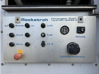 Lease a Mercedes-Benz Vario 818D Kanalreiniger Rockstroh Drain Jet 100 Mercedes-Benz Vario 818D Kanalreiniger Rockstroh Drain Jet 100: picture 2