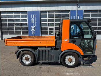 Tipper van Multicar Tremo Carrier X56 Kipper Allrad 4x4: picture 3