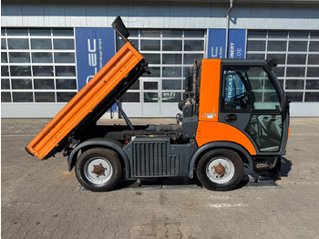 Tipper van Multicar Tremo Carrier X56 Kipper Allrad 4x4: picture 4