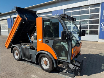 Tipper van Multicar Tremo Carrier X56 Kipper Allrad 4x4: picture 2