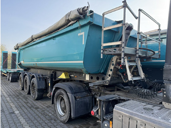 Tipper semi-trailer SCHMITZ SKI