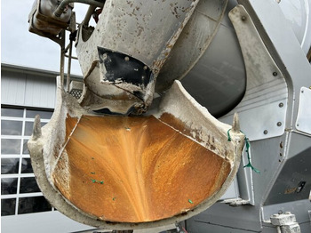 Concrete mixer semi-trailer Schwing Stetter Betonmischer Auflieger 10 m³: picture 3