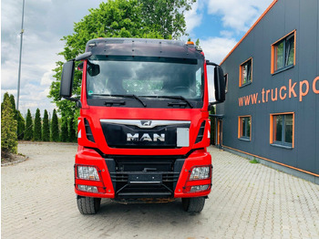 Tractor unit MAN TGS 18.500 4x4H BLS Euro 6 SZM Kipphyd. Retarder: picture 3