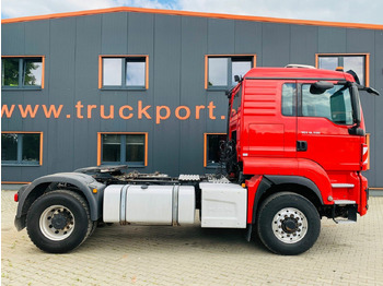 Tractor unit MAN TGS 18.500 4x4H BLS Euro 6 SZM Kipphyd. Retarder: picture 4