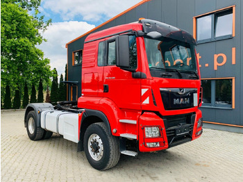 Tractor unit MAN TGS 18.500