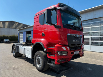 Tractor unit MAN TGS 18.510