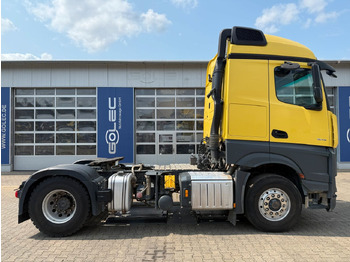 Tractor unit Mercedes-Benz ACTROS 1846 4x4 HAD Eur 6 Kipphydraulik Retarder: picture 2