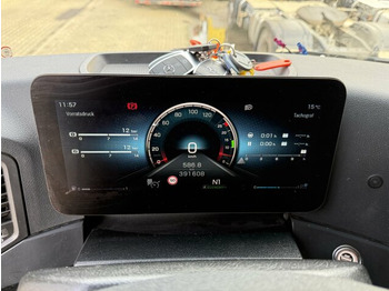 Tractor unit Mercedes-Benz ACTROS 1846 4x4 HAD Euro 6 Kipphydraulik: picture 2 Tractor unit Mercedes-Benz ACTROS 1846 4x4 HAD Euro 6 Kipphydraulik: picture 2