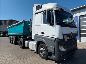 Tractor unit MERCEDES-BENZ Actros 1845
