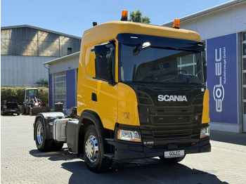 Tractor unit SCANIA G 450