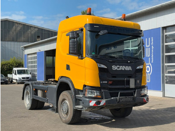 Tractor unit SCANIA G 450