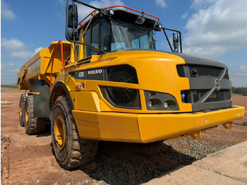 Lease a  Volvo A25G Dumper 22,7 Ton TOP gepflegt Volvo A25G Dumper 22,7 Ton TOP gepflegt: picture 2