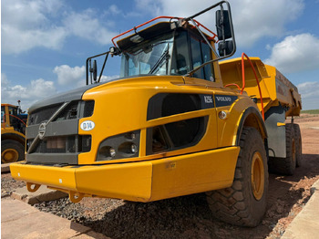 Lease a  Volvo A25G Dumper 22,7 Ton TOP gepflegt Volvo A25G Dumper 22,7 Ton TOP gepflegt: picture 5