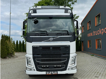 Hook lift truck Volvo FH 540 6x2 Abrollkipper MEILLER RK 26.67: picture 3
