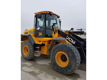 Wheel loader JCB 427