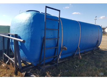 Tank container