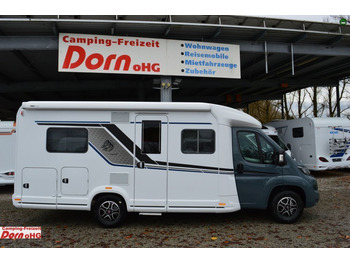 New Semi-integrated motorhome Knaus Sky Ti 650 MF Platinum Selection 180PS/Automatik: picture 1