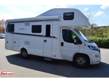 Alcove motorhome WEINSBERG CaraHome