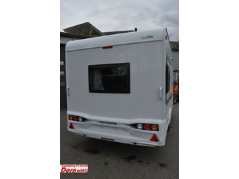 Caravan Weinsberg CaraOne 390 PUH Hubbett-Im Zulauf: picture 4