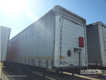 Curtainsider semi-trailer SCHMITZ