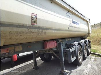 Tipper semi-trailer SCHMITZ