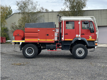 Fire truck MAN LE 220B. 4x4: picture 2