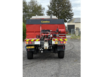 Fire truck MAN LE 220B. 4x4: picture 5