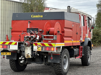 Fire truck MAN LE 220B. 4x4: picture 3